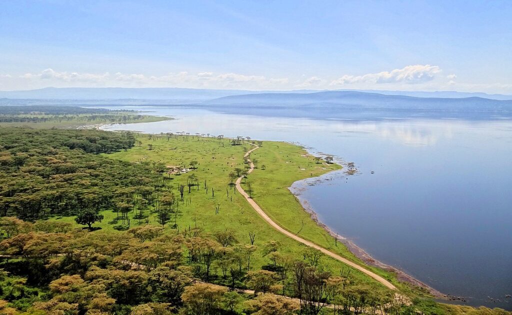 4 Days Lake Nakuru Masai mara Tour