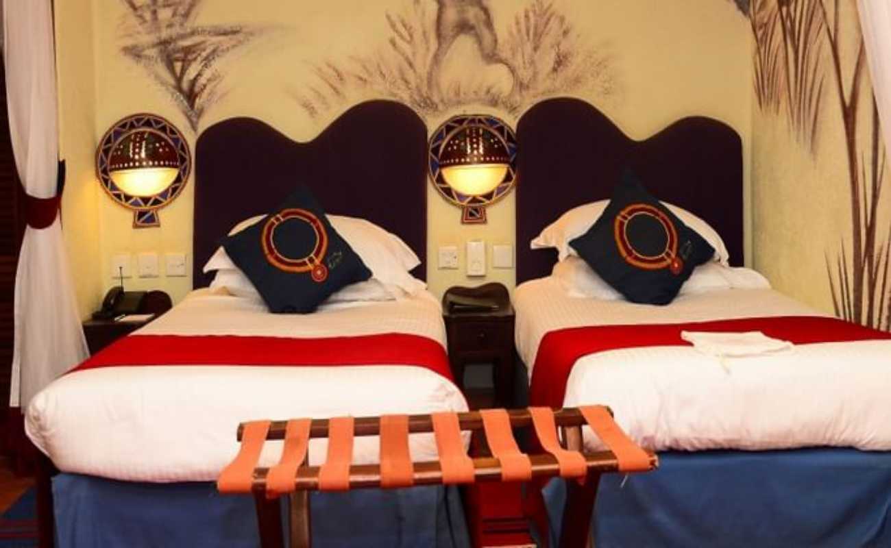 Amboseli Safari Lodge,Amboseli National Park